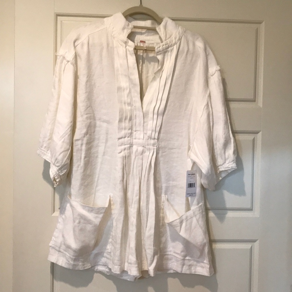Free People romper